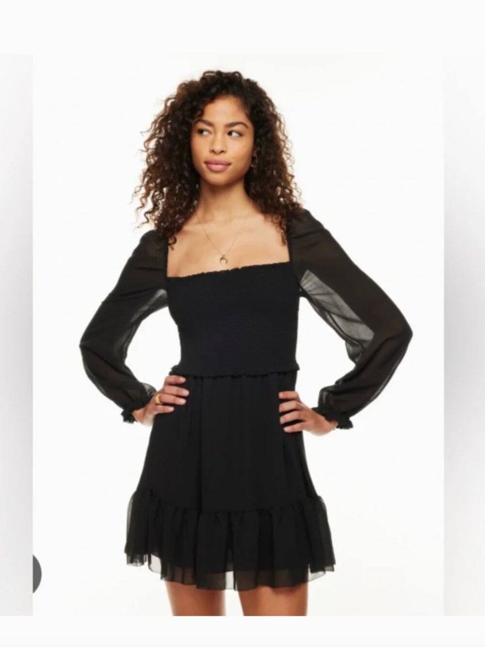 Wildfred Tempest Dress